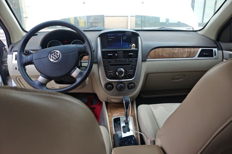 Used Buick Excelle 2015 1.5L Automatic Classic Model