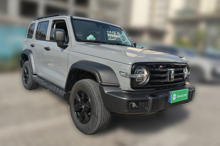 Used Tank 300 2023 Off-Road Edition 2.0T Conqueror
