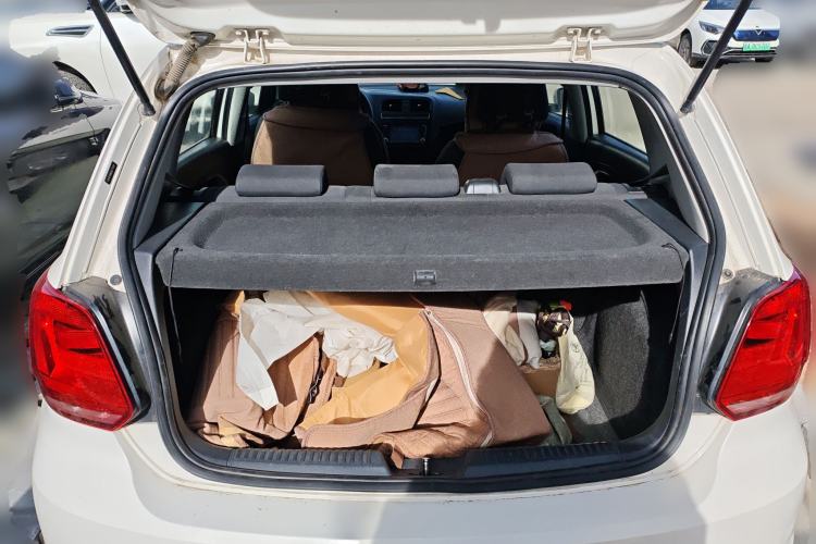 Used Volkswagen Polo 2016 1.4L Automatic Trendy Model
