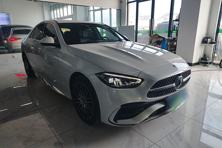 Used Mercedes-Benz C-Class 2023 C 200 L Sport Edition