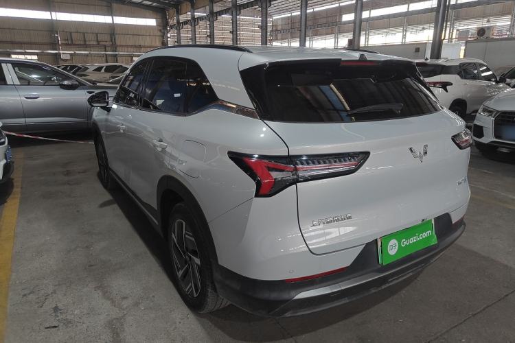 Used Wuling Xingguang S 2024 510km Flagship Edition
