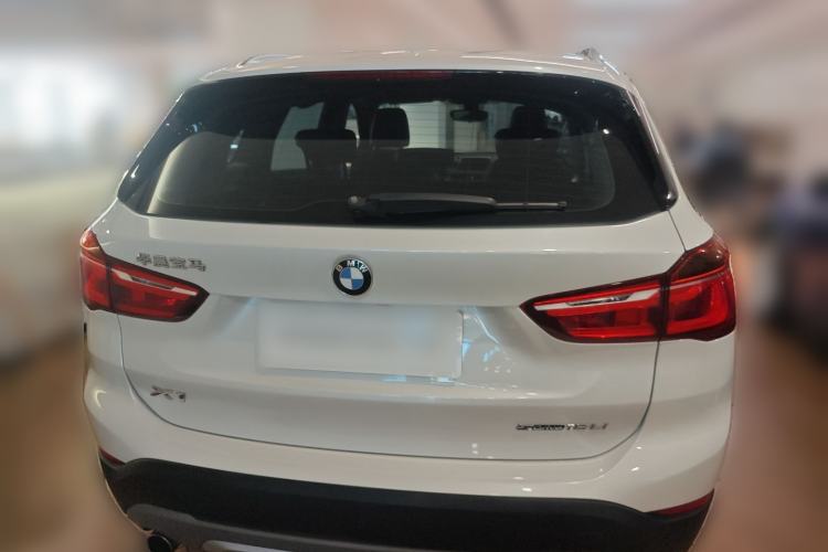 Used BMW X1 2018 sDrive18Li Luxury Model Rear