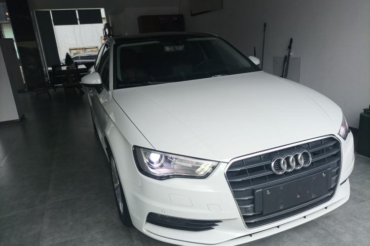 Used Audi A3 2016 Limousine 35 TFSI Prestige Edition