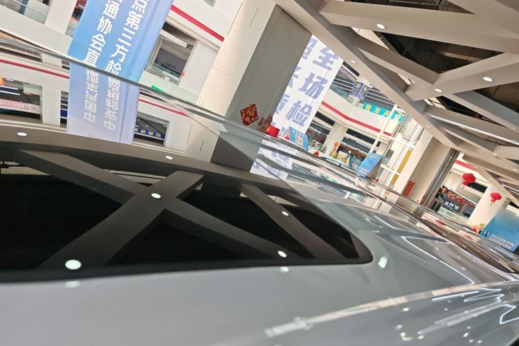 Used GAC Trumpchi M8 2024 Master Series 400T Prestige Edition
