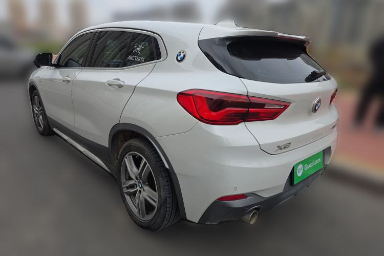 Used BMW X2 2020 sDrive25i Leading Model M Sport Package
