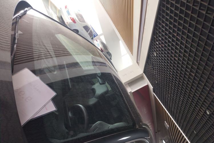 Used BYD Frigate 07 2023 DM-i 100KM Flagship Model