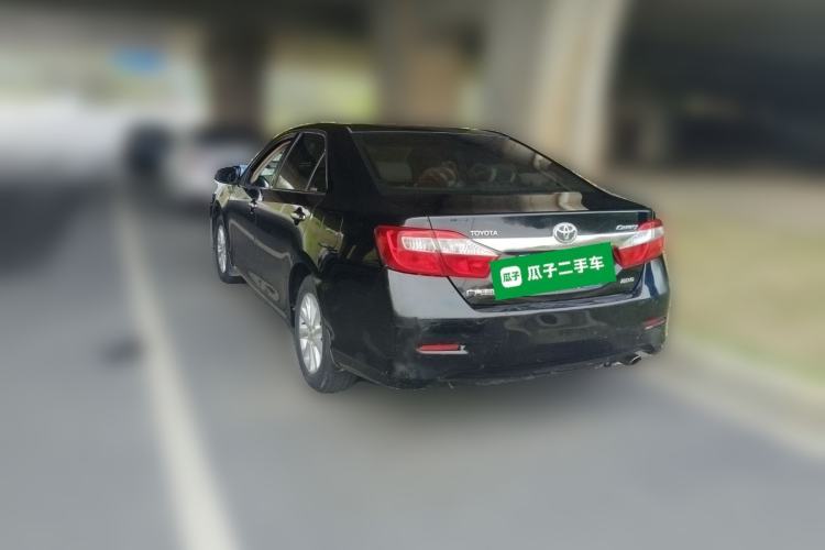 Used Toyota Camry 2013 2.0G Comfort Edition
