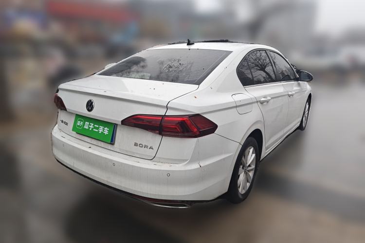 Used Volkswagen Bora 2021 1.5L Automatic Comfort Smart Connect Edition