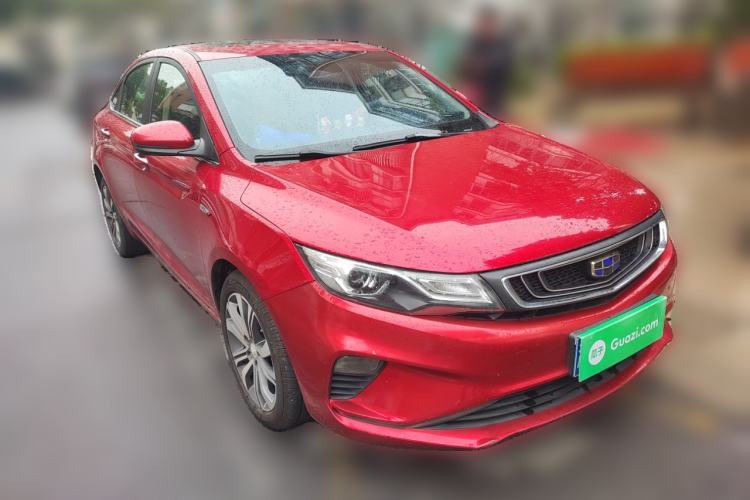 Used Geely Auto Emgrand GL 2018 1.4T DCT Prestige Smart Connectivity Version