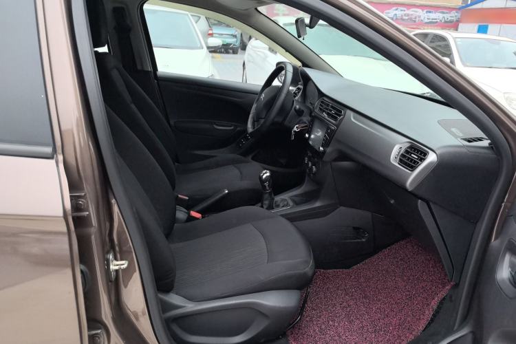 Used Citroen Elysee 2014 1.6L Manual Fashion Edition
