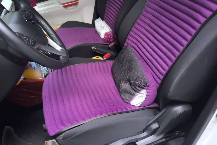 Used Suzuki Ignis 2017 1.2L CVT Luxury Edition
