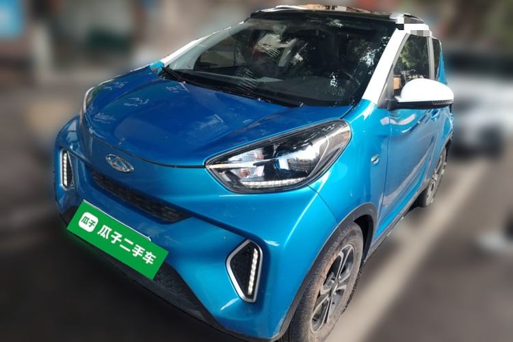 Used Chery New Energy Little Ant 2019 4-Seater Smart Luxe Version 30.6 kWh