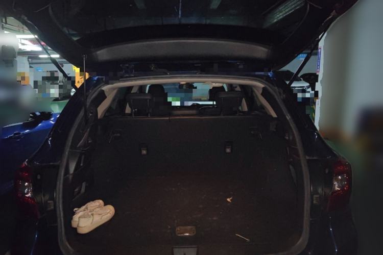 Used Subaru Outback 2015 2.5i Luxury Navigation Edition
