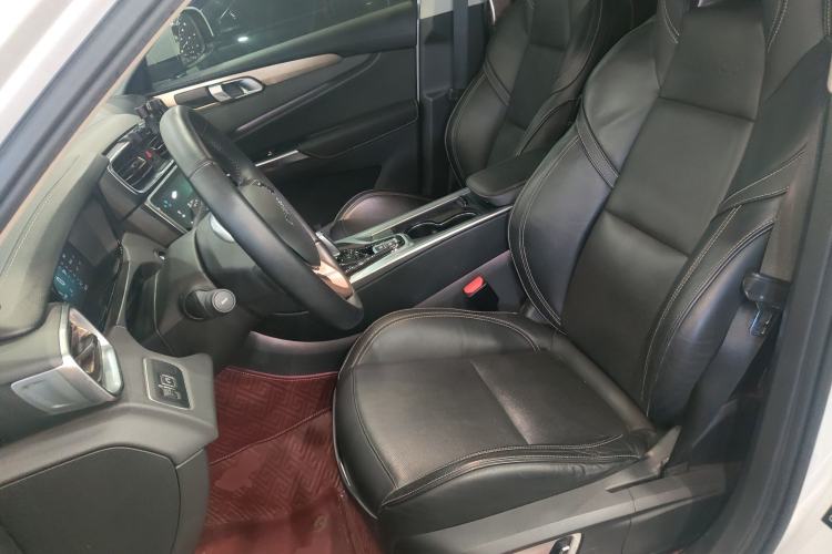 Used Lynk & Co 01 2017 2.0T Two-Wheel Drive Pro Edition Left Front Seat