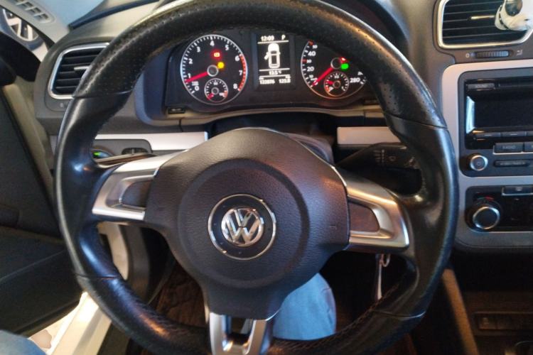 Used Volkswagen Scirocco 2011 1.4 TSI Single-Turbo Fashion Edition