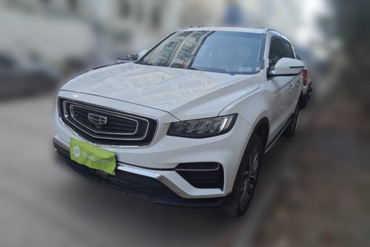 Used Geely Auto Emgrand X7 Sport 2020 1.5TD Automatic Smart Connect PRO