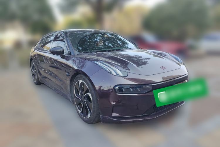 Used Zeekr 001 2021 Ultra-Long Range Dual-Motor YOU Version