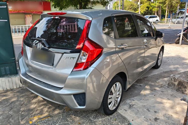 Used Honda Fit 2016 1.5L LX CVT Comfort Model