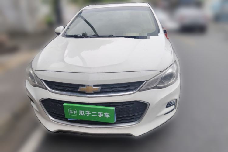 Used Chevrolet Cavalier 2018 320 Automatic Xinyue Edition
