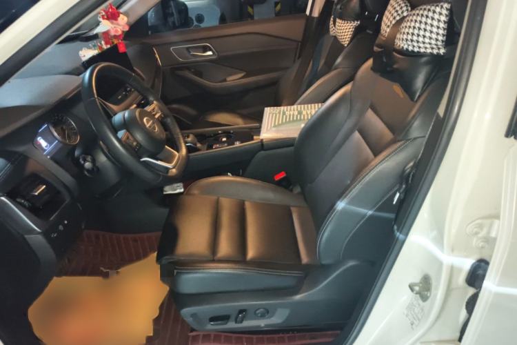 Used Nissan X-Trail 2021 VC-Turbo 300 CVT 2WD Luxury Edition
