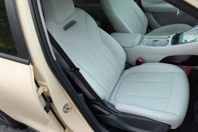 Used Geely Galaxy Geome 2025 310km Dream Edition Right Front Seat