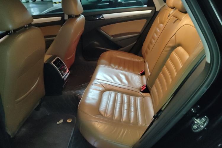 Used Volkswagen Passat 2015 2.0 TSI DSG Prestige Edition
