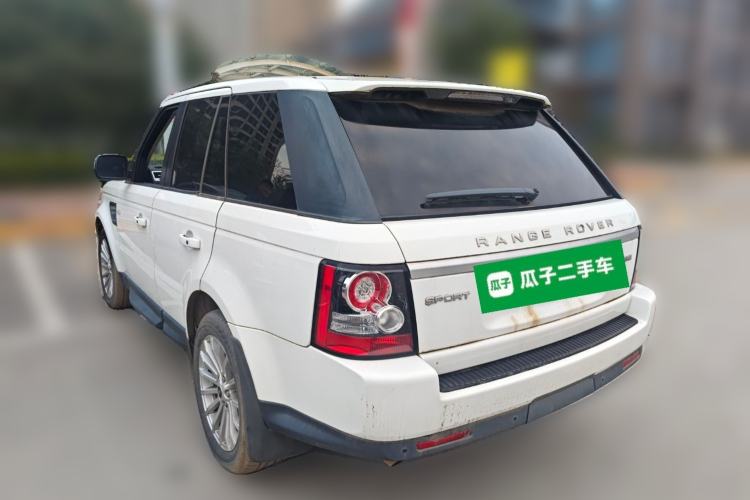 Used Land Rover Range Sport 2013 5.0 NA V8 HSE