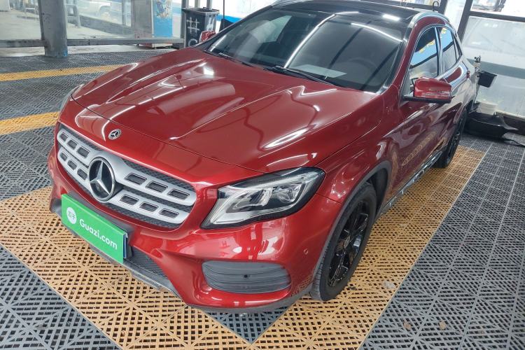 Used Mercedes-Benz GLA 2019 GLA 200 Fashion Model
