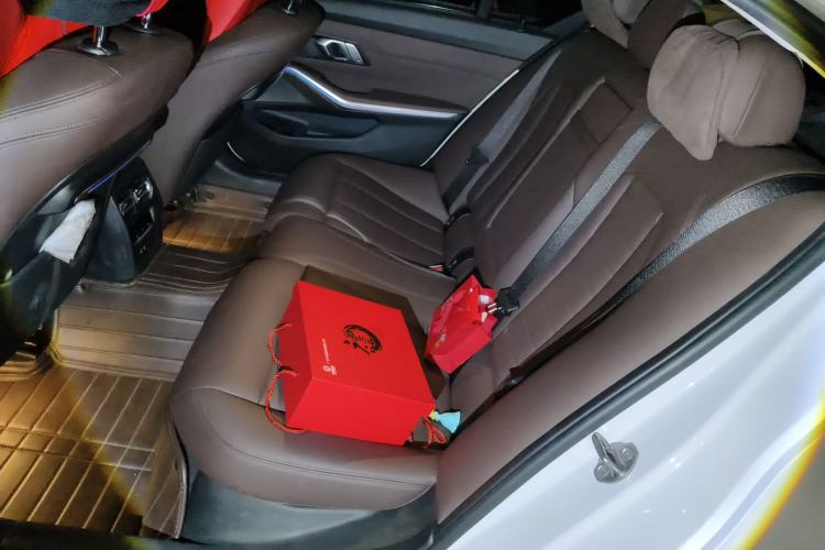 Used BMW 3 Series 2020 325Li First Edition
