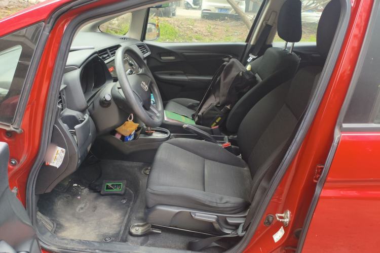 Used Honda Fit 2014 1.5L LX CVT Comfort Model
