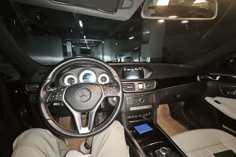 Used Mercedes-Benz E-Class 2015 E 260 L Sport Edition