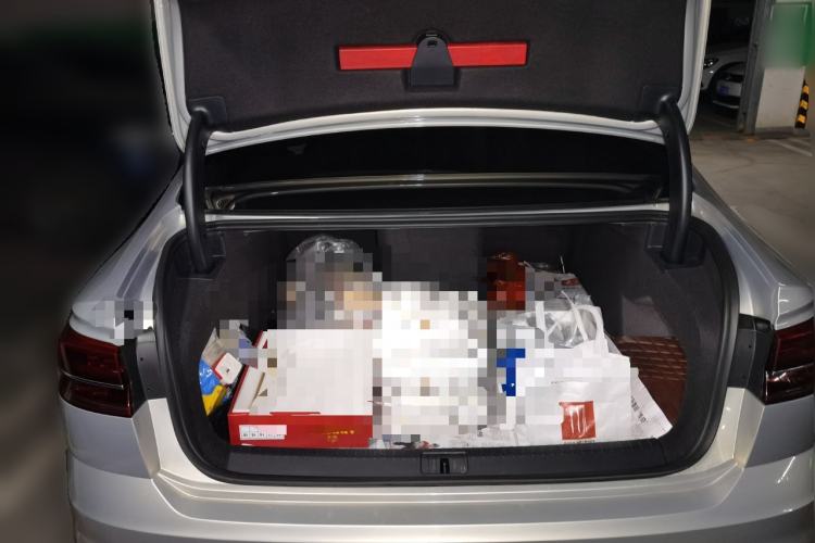 Used Volkswagen Phideon 2018 380TSI Two-Wheel-Drive Flagship Edition
