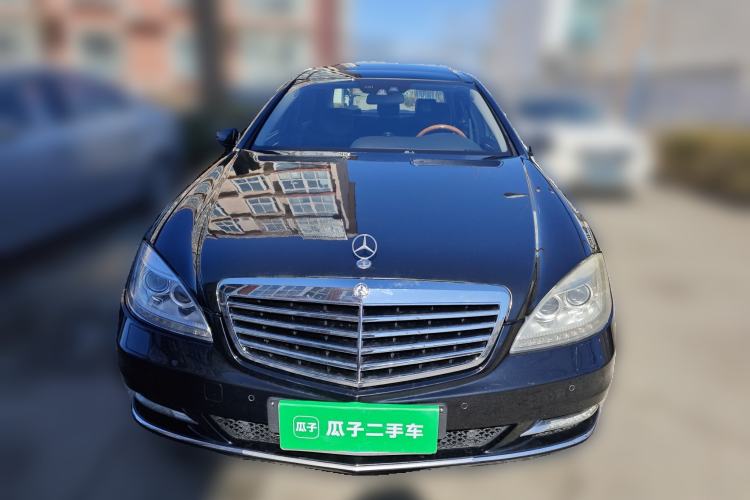 Used Mercedes-Benz S-Class 2010 S 400 L HYBRID