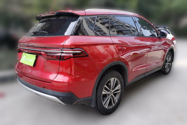 Used BYD Song Pro 2019 1.5T Automatic Luxury Model