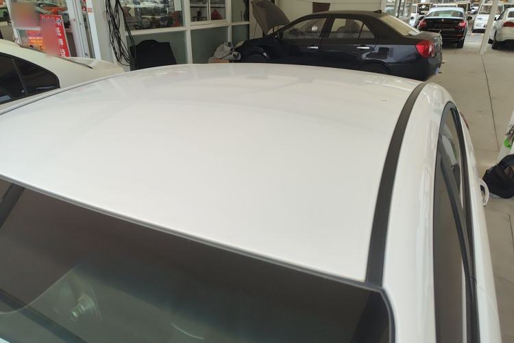 Used Hyundai Elantra (6th Generation / Lingdong) 2016 1.6L Manual ZhiXuan·Youth Edition Roof