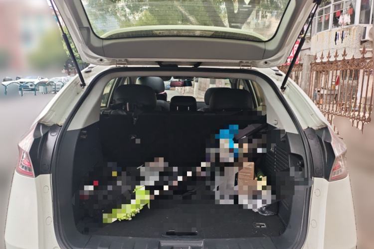 Used Luxgen U6 SUV 2014 1.8T Fashion Edition