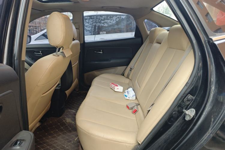 Used Hyundai Celesta 2011 1.6L Manual Luxury Model Left Rear Seat