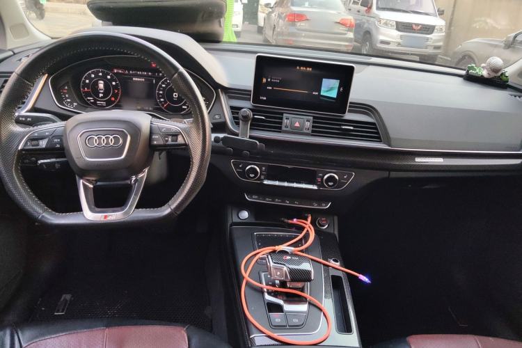 Used Audi Q5L 2018 45 TFSI Prestige Fashion Edition China VI Emission Standard
