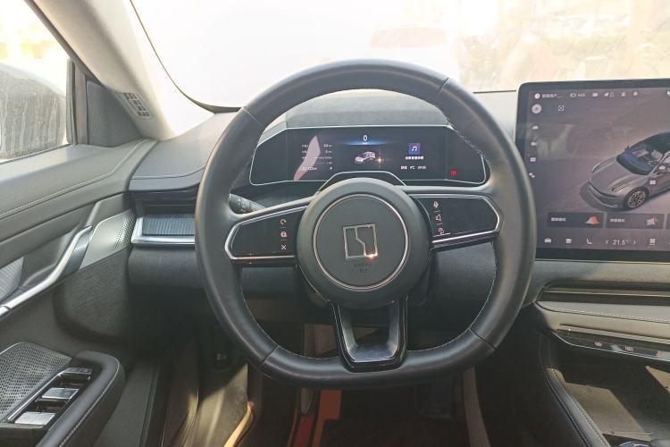 Used Zeekr 001 2022 Ultra-Long Range Single-Motor WE Version