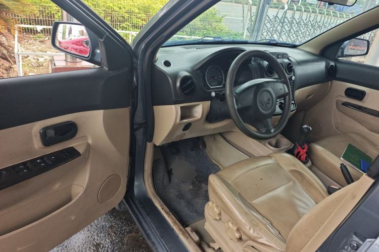 Used Wuling Hongguang 2010 1.4L Luxury Model Driver Seat