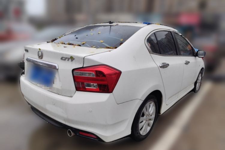 Used Honda City Classic 2012 1.5L Automatic Flagship Edition