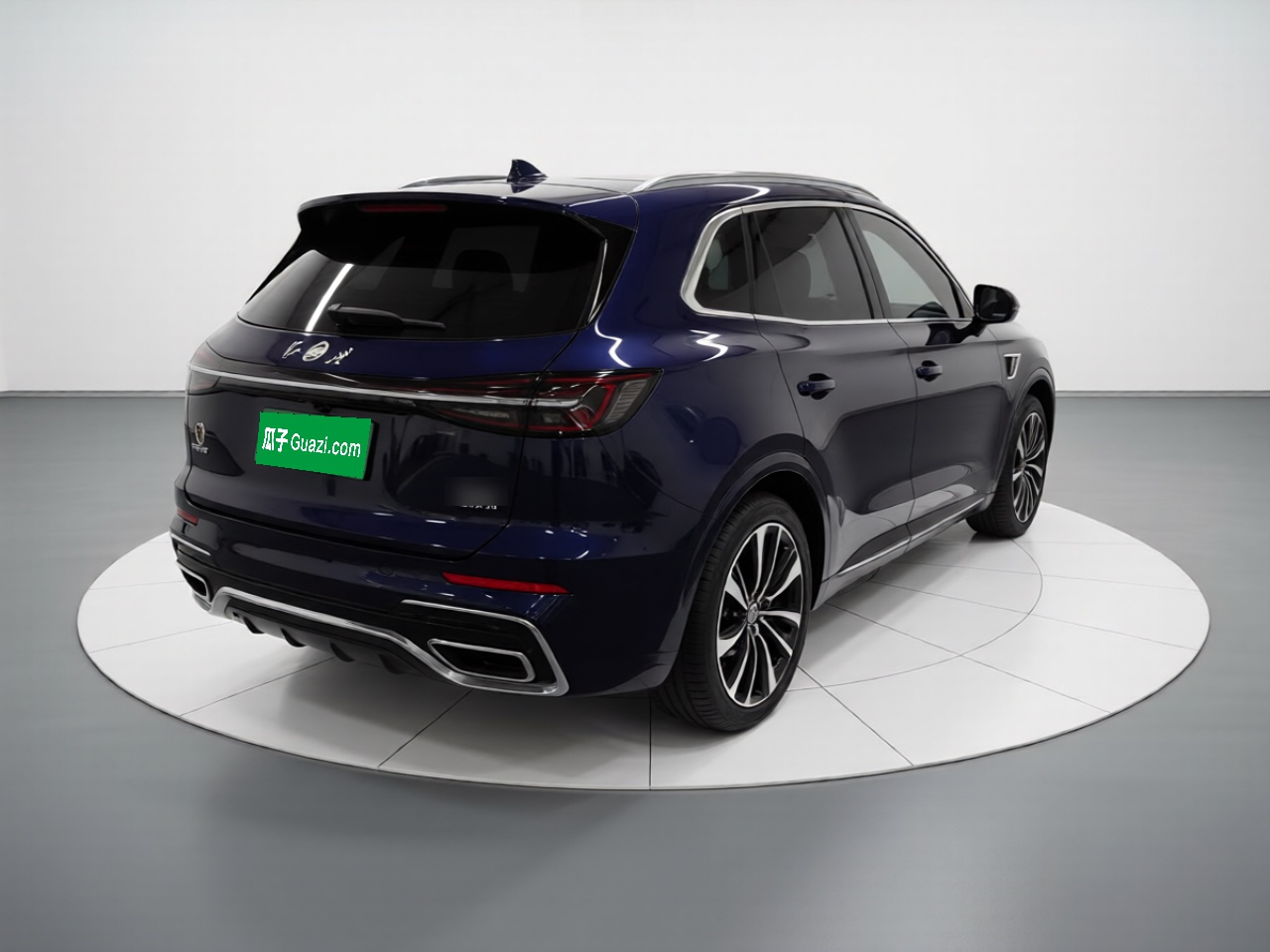Hongqi HS5 2023 2.0T Qixiang Pro Edition — снимка 6