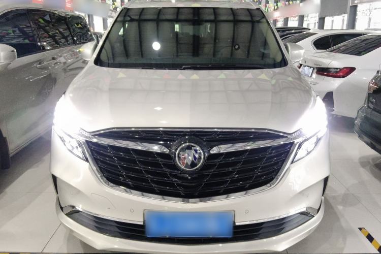 Used Buick GL8 2021 ES Landtrek 653T Luxury Model
