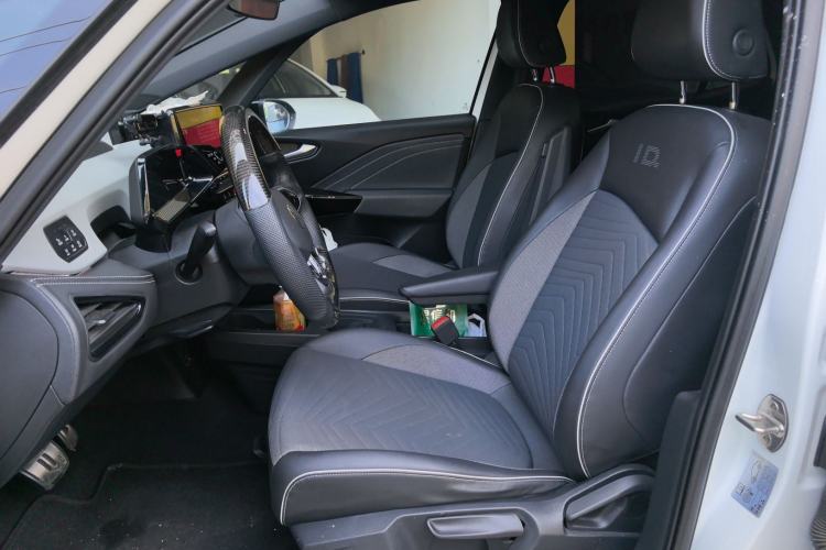 Used Volkswagen ID.3 2024 Pure & Smart Edition Left Front Seat