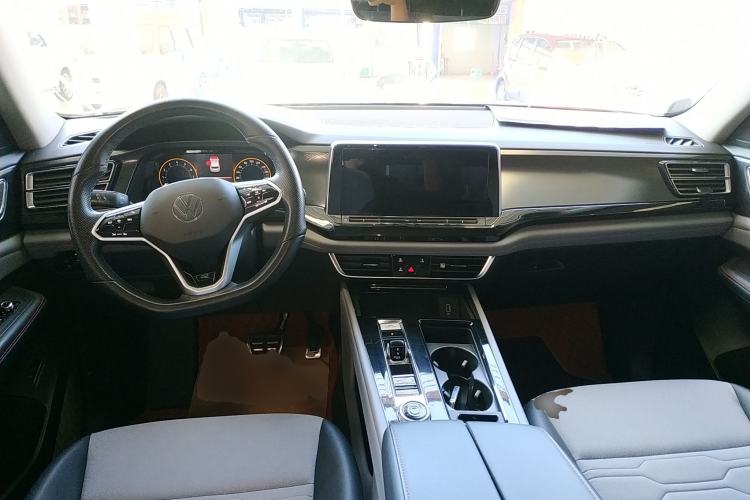 Used Volkswagen Teramont X 2022 380TSI Four-Wheel Drive Luxury Edition
