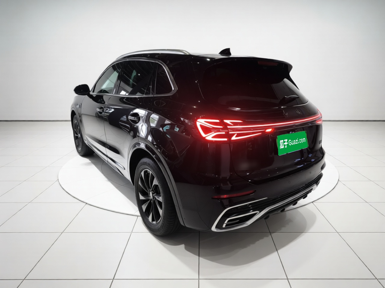 Hongqi HS5 2023 2.0T Qixiang Pro Edition — снимка 4
