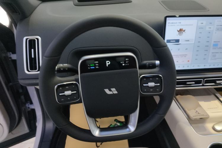 Used Li Auto L6 2025 Max Smart Refresh Edition
