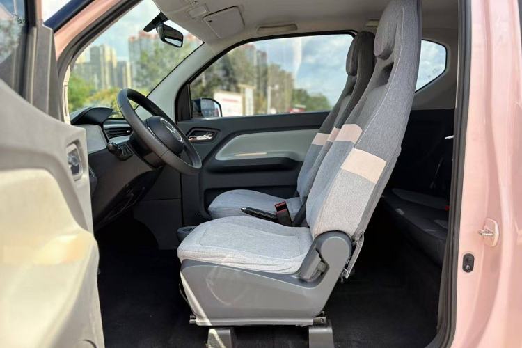 Used Wuling Hongguang MINIEV 2022 Macaron Fashion Model Lithium Iron Phosphate