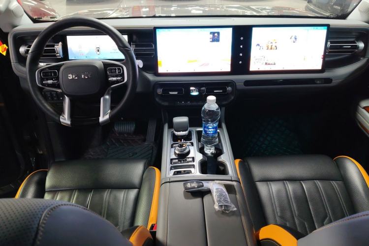 Used BAIC Off-Road BJ40 Electric Drive 2025 Advanced Edition
