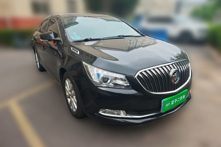 Used Buick LaCrosse 2013 2.4L SIDI Elite Comfort Version
